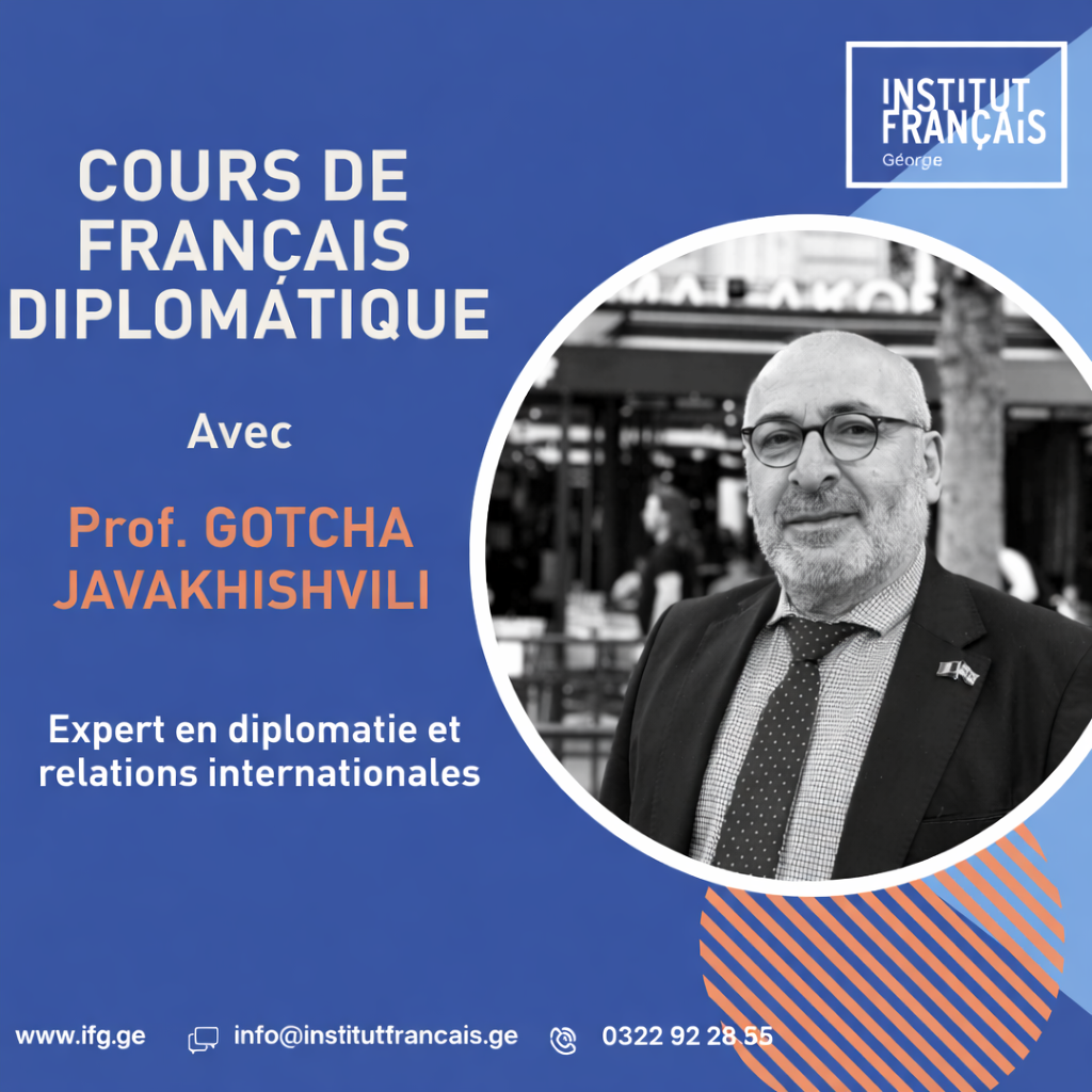 Français professionnel : diplomatie et géopolitique